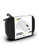 Endgame Gear професионална геймърска мишка XM2w 4K v2 - Wireless Gaming Mouse - White