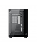 Xigmatek кутия Case ATX - Aqua Compact - 4 ARGB Fans