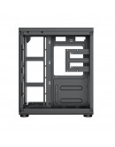 Xigmatek кутия Case ATX - Aqua Compact - 4 ARGB Fans