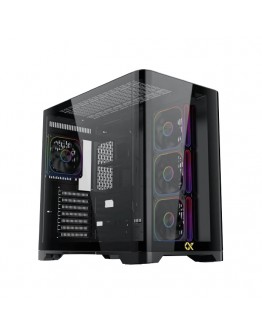 Xigmatek кутия Case EATX - Crystal Storm V2