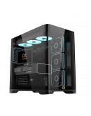 Xigmatek кутия Case EATX - Crystal Storm V2