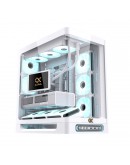 Xigmatek кутия Case EATX - Heaven Air Arctic