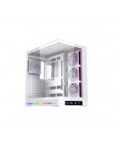 Xigmatek кутия Case EATX - Cloud DGT Arctic