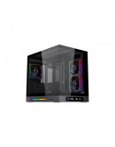 Xigmatek кутия Case mATX - Cloud M DGT 3AF