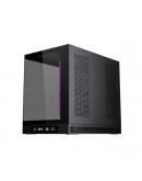 Xigmatek кутия Case mATX - Cloud M DGT 3AF