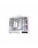 Xigmatek кутия Case mATX - Cloud M DGT 3AF Arctic