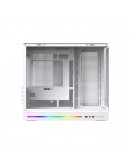 Xigmatek кутия Case mATX - Cloud M DGT 3AF Arctic