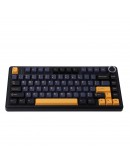 Aula геймърска механична клавиатура Wireless Gaming Mechanical Keyboard F75 Thunder Black - Reaper Switch [Linear] (English US)