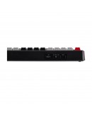 Aula геймърска механична клавиатура Wireless Gaming Mechanical Keyboard F75 MAX - Reaper Switch [Linear] (English US), Black, Red