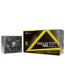 Seasonic захранване PSU ATX 3.1 1000W Gold - FOCUS GX-1000 V4