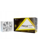 Seasonic захранване PSU ATX 3.1 1000W Gold, Full Modular, PCIe 5.1 - FOCUS-GX-1000-V4-WHITE