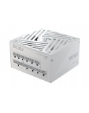 Seasonic захранване PSU ATX 3.1 1000W Gold, Full Modular, PCIe 5.1 - FOCUS-GX-1000-V4-WHITE