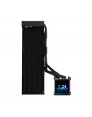 Lian Li водно охлаждане Water Cooling Water Cooling HydroShift II LCD-S 360N Black