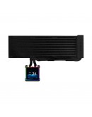 Lian Li водно охлаждане Water Cooling Water Cooling HydroShift II LCD-S 360N Black