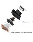 Lian Li водно охлаждане Water Cooling HydroShift II LCD-S 360TL