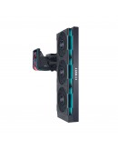 Lian Li водно охлаждане Water Cooling HydroShift II OLED Curved 360 TL - Black