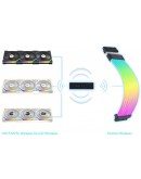 Lian Li безжичен фан контролер UNI FAN Wireless Controller V2.1 - black