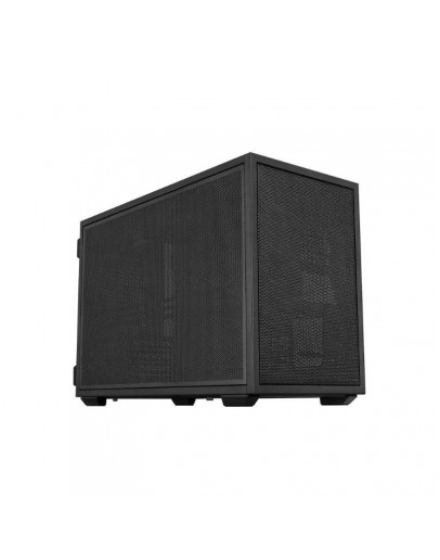 Lian Li кутия Case mATX - DAN Cases B4 - Black