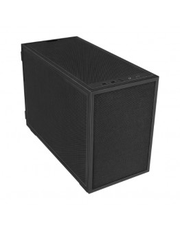 Lian Li кутия Case mATX - DAN Cases B4 - Black