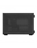 Lian Li кутия Case mATX - DAN Cases B4 - Black