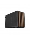 Lian Li кутия Case mATX - DAN Cases B4 Wood Edition - Black