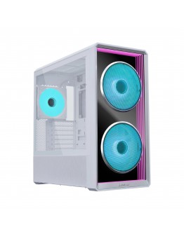 Lian Li кутия Case ATX - LANCOOL 217 INF - White
