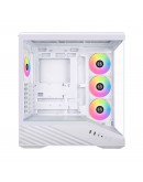 Lian Li кутия Case E-ATX - Vector V100 - White