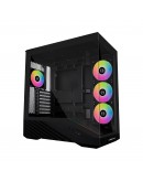 Lian Li кутия Case E-ATX - Vector V100 - Black