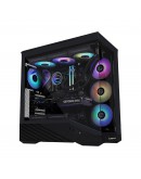 Lian Li кутия Case E-ATX - Vector V100 - Black