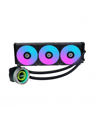 Lian Li водно охлаждане Water Cooling GALAHAD II 360 Trinity ARGB Black