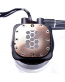 Lian Li водно охлаждане Water Cooling GALAHAD II 360 Trinity ARGB Black