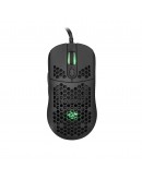 White Shark геймърска мишка Gaming Mouse GALAHAD - 7200dpi, 1000Hz, Black