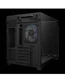Gamdias кутия Case mATX - ATLAS M3M - A-RGB, USB-C