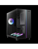 Gamdias кутия Case ATX - ATLAS M4 - A-RGB, USB-C