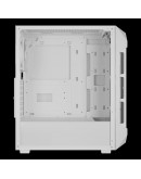 Gamdias кутия Case ATX - AURA GC1 Elite White - Mesh, RGB, Tempered Glass
