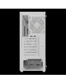 Gamdias кутия Case ATX - AURA GC1 Elite White - Mesh, RGB, Tempered Glass