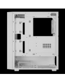 Gamdias кутия Case ATX - AURA GC2 Elite White - Mesh, RGB, Tempered Glass