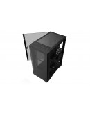 Gamdias кутия Case ATX - TALOS E2 Elite - aRGB, Tempered Glass