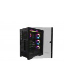 Gamdias кутия Case ATX - TALOS E2 Elite - aRGB, Tempered Glass