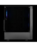 Gamdias кутия Case ATX - TALOS E3 MESH - aRGB, Tempered Glass