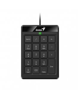 Genius цифрова клавиатура кийпад Keypad USB NumPad 110