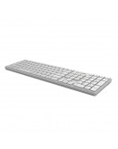 Genius клавиатура Slim Keyboard SlimStar 126 White - Copilot, Low profile Chocolate