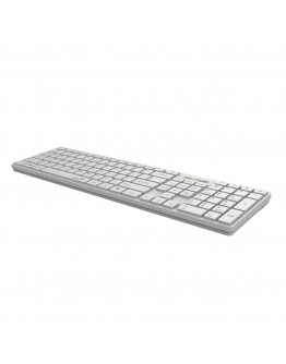 Genius клавиатура Slim Keyboard SlimStar 126 White - Copilot, Low profile Chocolate
