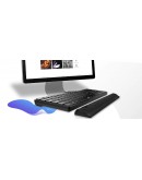 Genius клавиатура Slim Keyboard SlimStar 126 White - Copilot, Low profile Chocolate