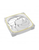 Geometric Future вентилатор Squama 2503W-14, 140mm, ARGB, White