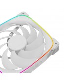 Geometric Future вентилатор Squama 2503W-14, 140mm, ARGB, White