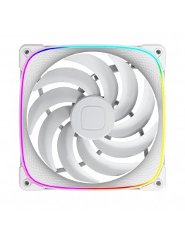 Geometric Future Комплект вентилатори Fan Pack 3-in-1 140 mm - Squama 2503W-14 White