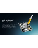 Geometric Future водно охлаждане Water Cooling - Eskimo Pro 360 White - Addressable RGB, LGA1851/AM5