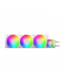Geometric Future водно охлаждане Water Cooling - Eskimo Pro 360 White - Addressable RGB, LGA1851/AM5