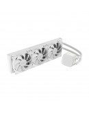 Geometric Future водно охлаждане Water Cooling - Eskimo Pro 360 White - Addressable RGB, LGA1851/AM5